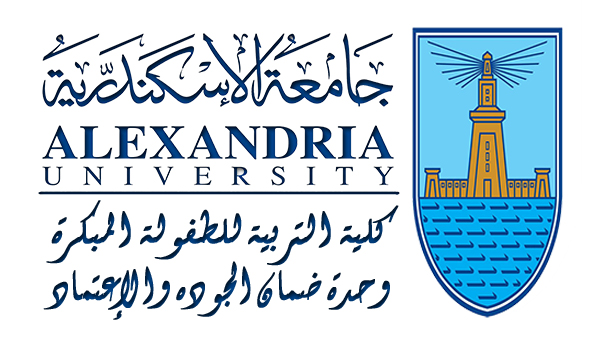 لوجو وحدة ضمان الجوده و الاعتماد