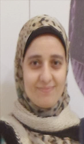 lamyaa gamal