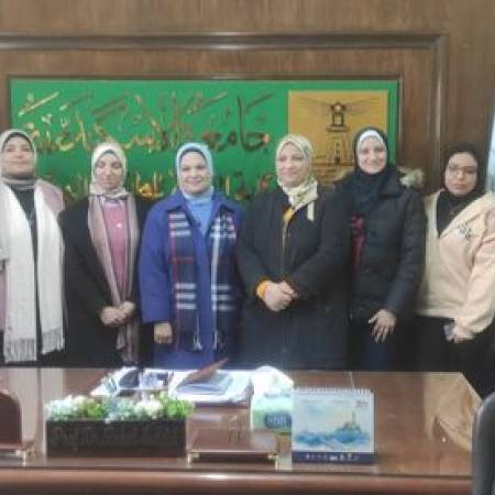 Visit the Center for Measurement and Evaluation Alexandria University to the faculty
