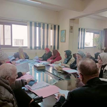 College Council meeting for February 2024