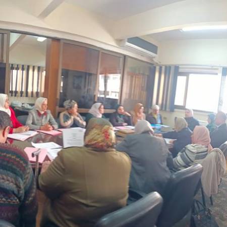 College Council meeting for Match 2024