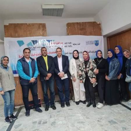Second place for the students of the faculty’s families' participated in the annual convention of self seminars