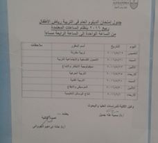 الدبلوم العام